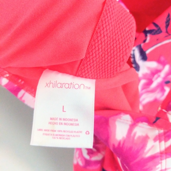 ❗SOLD❗Xhilaration Lace-Up Front Scoop Back - Picture 7 of 7